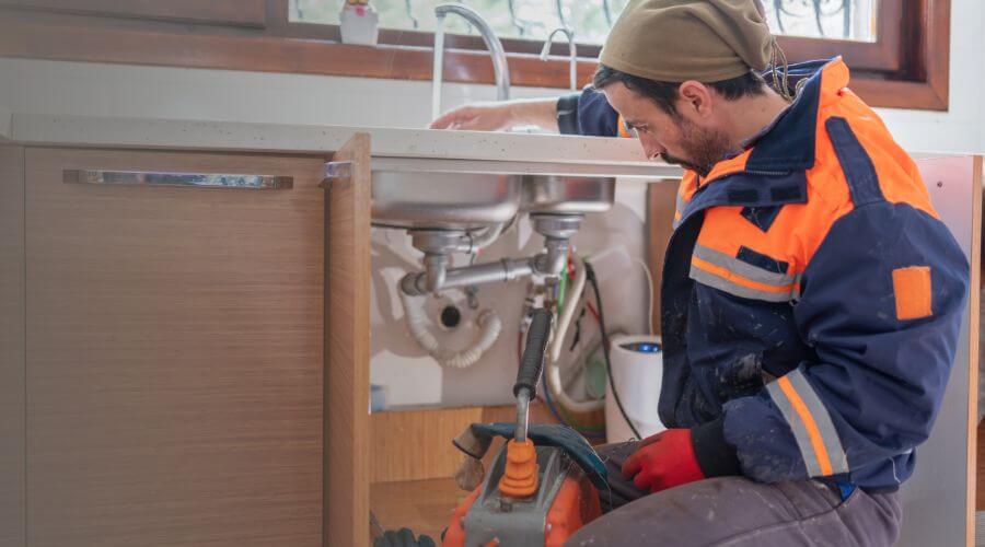 Professional Tankless Water Heater Installation in Nevada, TX